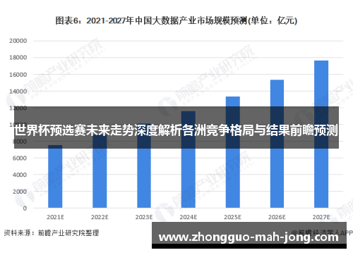 世界杯预选赛未来走势深度解析各洲竞争格局与结果前瞻预测