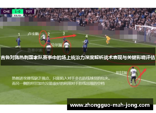 吉鲁对阵热刺国家队赛事中的场上统治力深度解析战术表现与关键影响评估 吉鲁对阵热刺国家队赛事中的场上统治力深度解析战术表现与关键影响评估