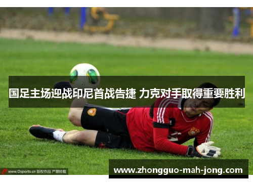 国足主场迎战印尼首战告捷 力克对手取得重要胜利