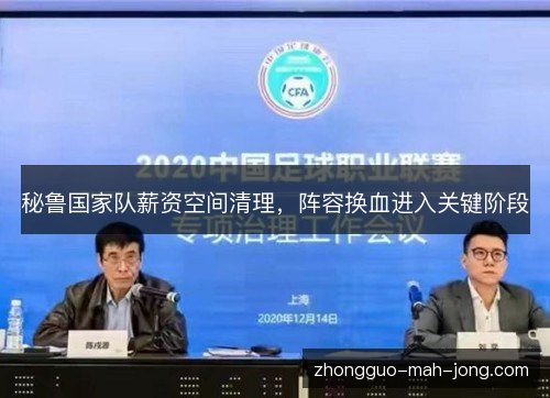 秘鲁国家队薪资空间清理,阵容换血进入关键阶段 秘鲁国家队薪资空间清理,阵容换血进入关键阶段
